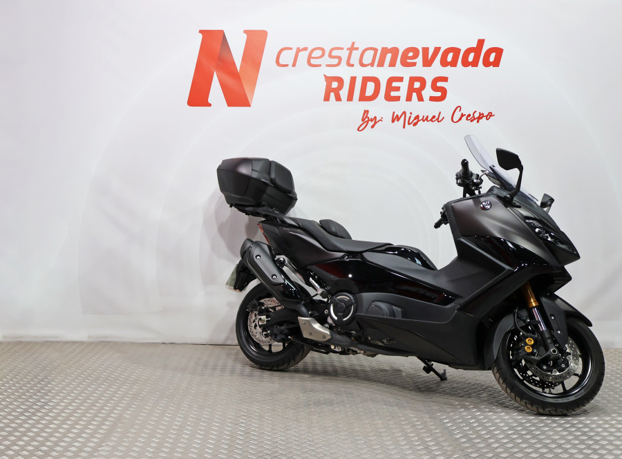 Imagen 16 de Yamaha TMAX 560 Gasolina 48 CV