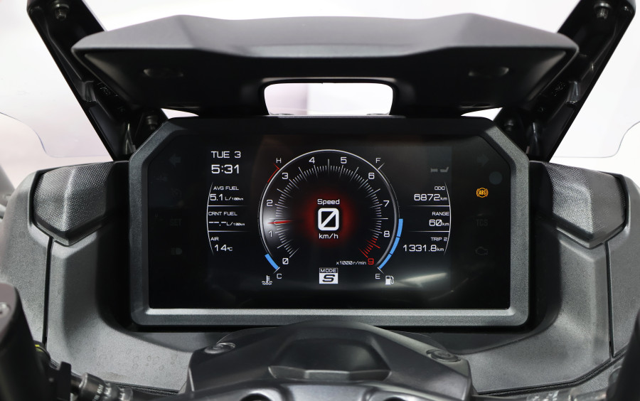 Imagen 2 de Yamaha TMAX 560 Gasolina 48 CV