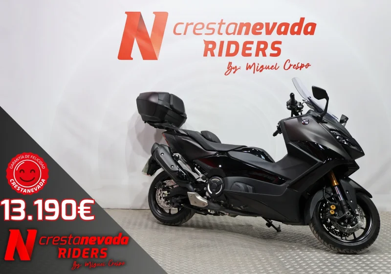 Imagen de Yamaha TMAX 560