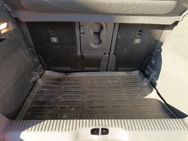 Imagen de CITROEN C3 Aircross