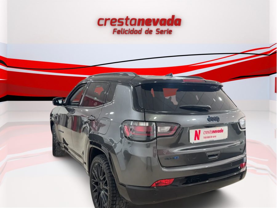 Imagen de Jeep Compass