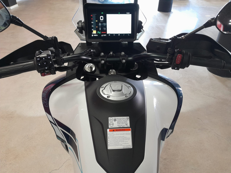 Imagen 22 de CFMOTO 800 MT Gasolina 91 CV