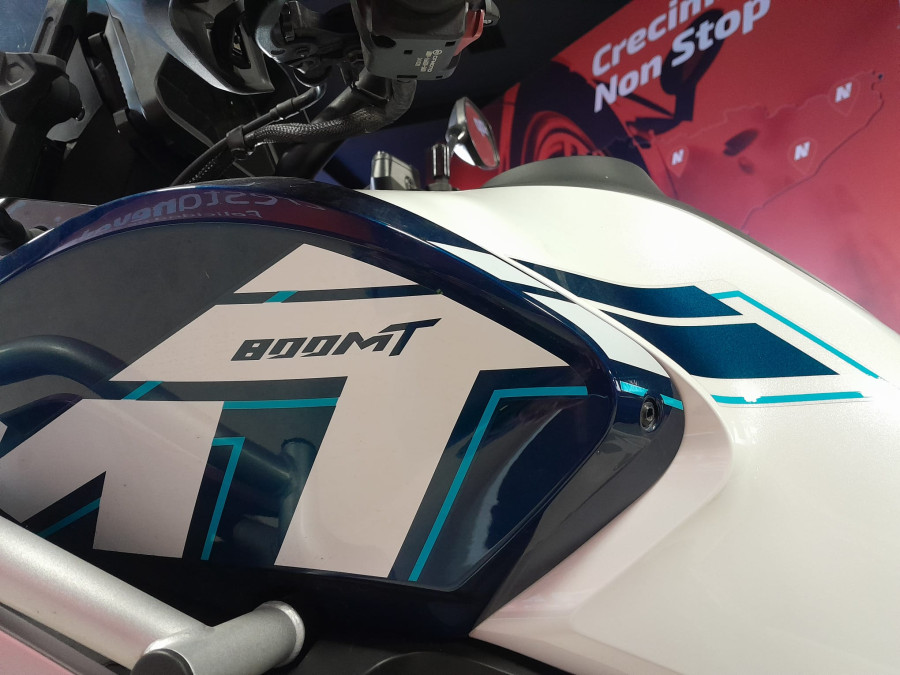 Imagen 12 de CFMOTO 800 MT Gasolina 91 CV