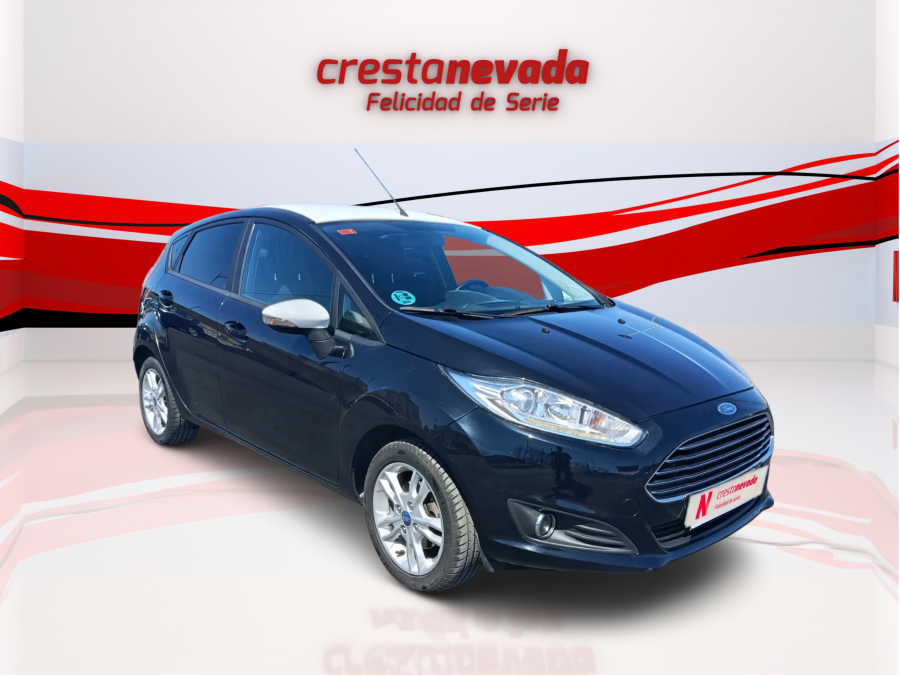 Imagen de Ford Fiesta