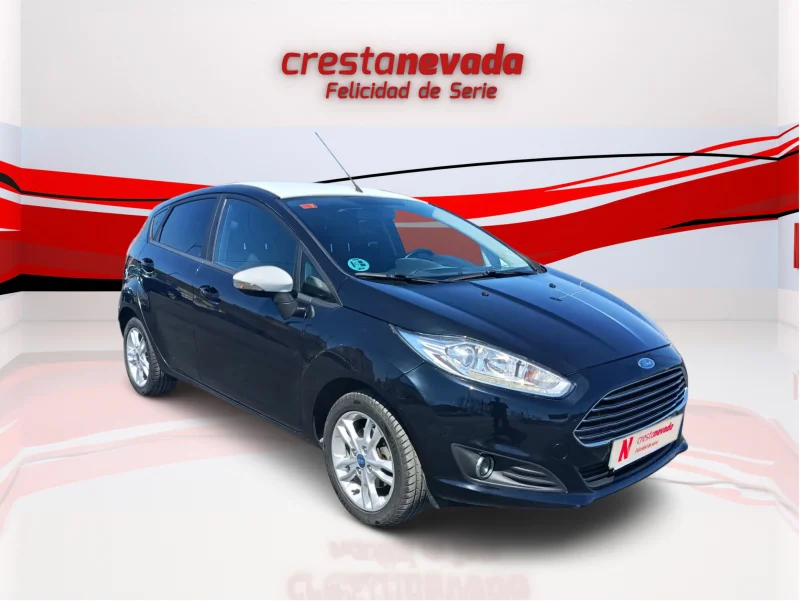 Imagen de Ford Fiesta