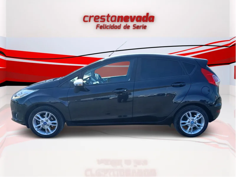 Imagen de Ford Fiesta