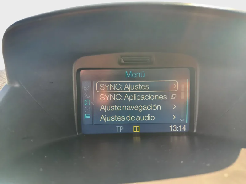 Imagen de Ford Fiesta