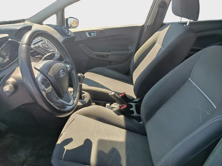 Imagen de Ford Fiesta
