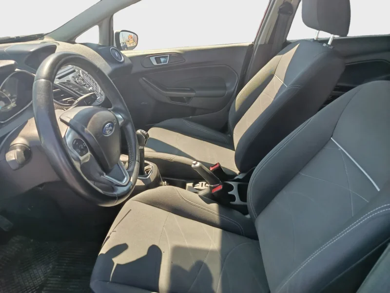 Imagen de Ford Fiesta