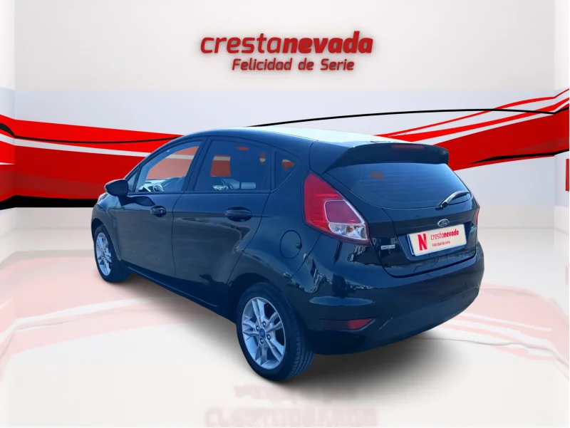 Imagen de Ford Fiesta