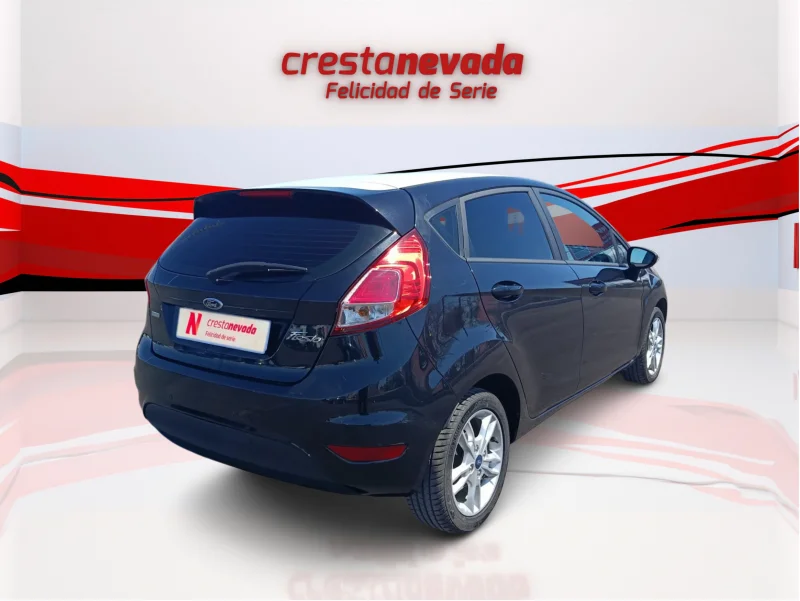 Imagen de Ford Fiesta