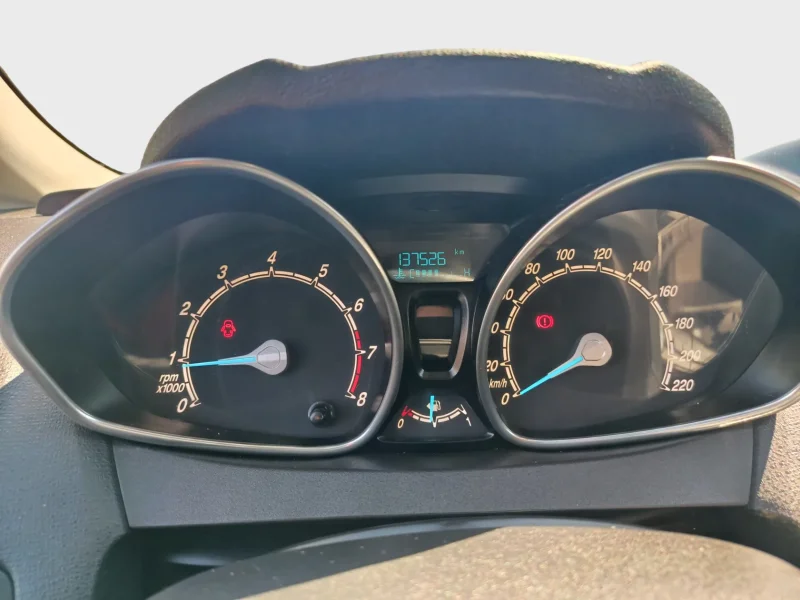 Imagen de Ford Fiesta