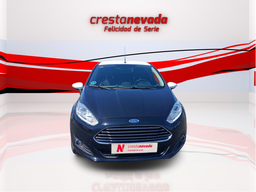 Imagen de Ford Fiesta