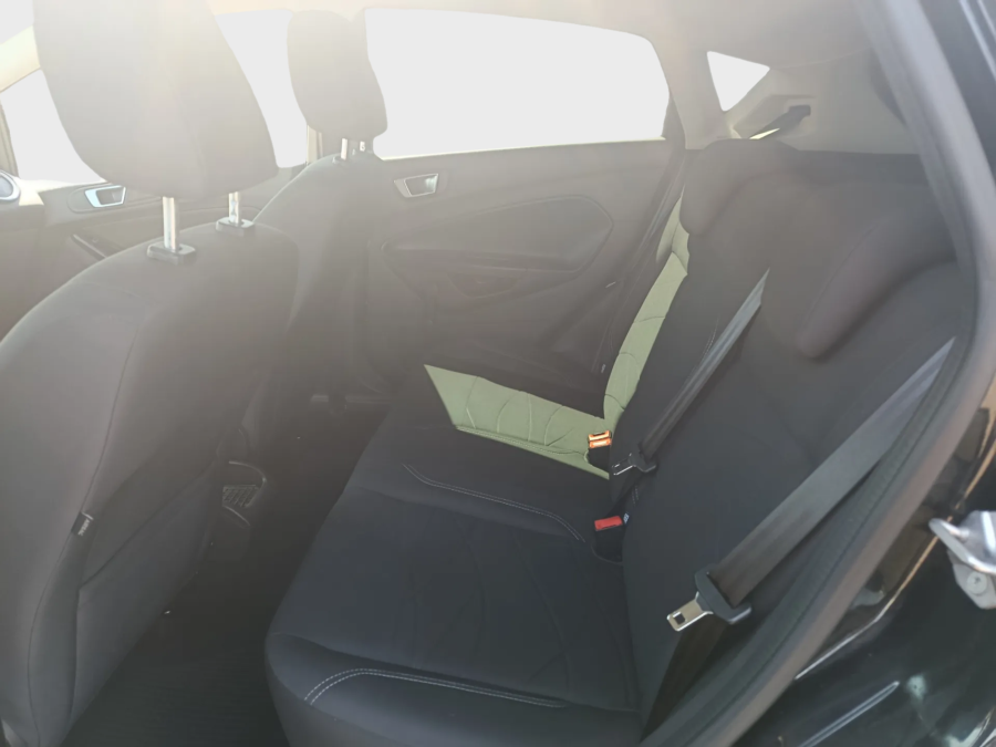 Imagen de Ford Fiesta
