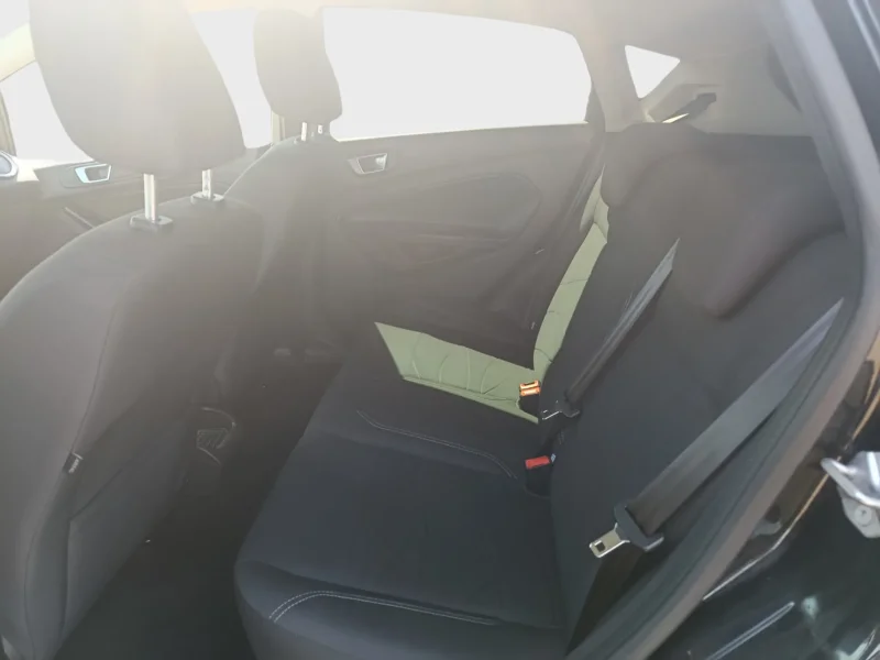 Imagen de Ford Fiesta