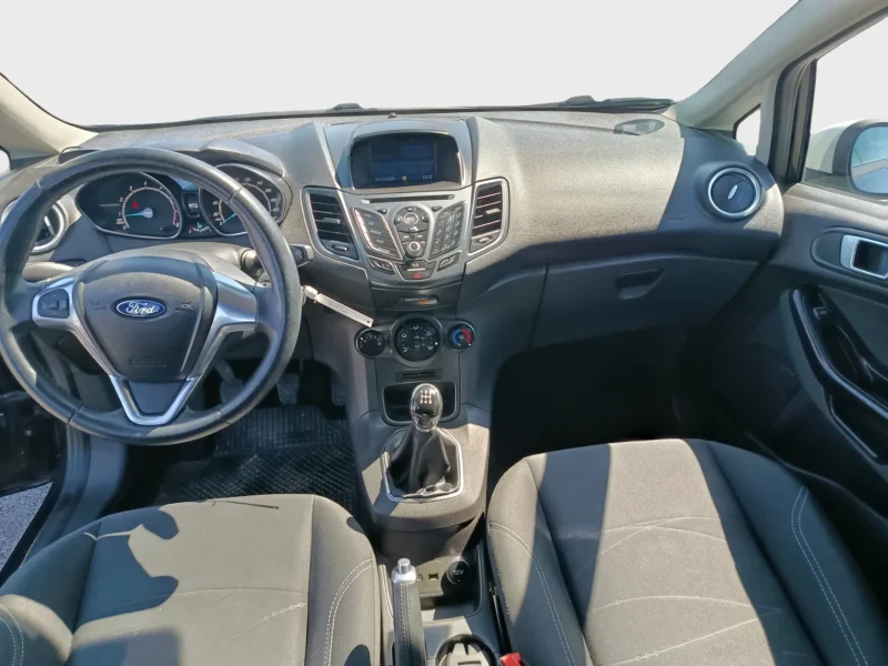 Imagen de Ford Fiesta