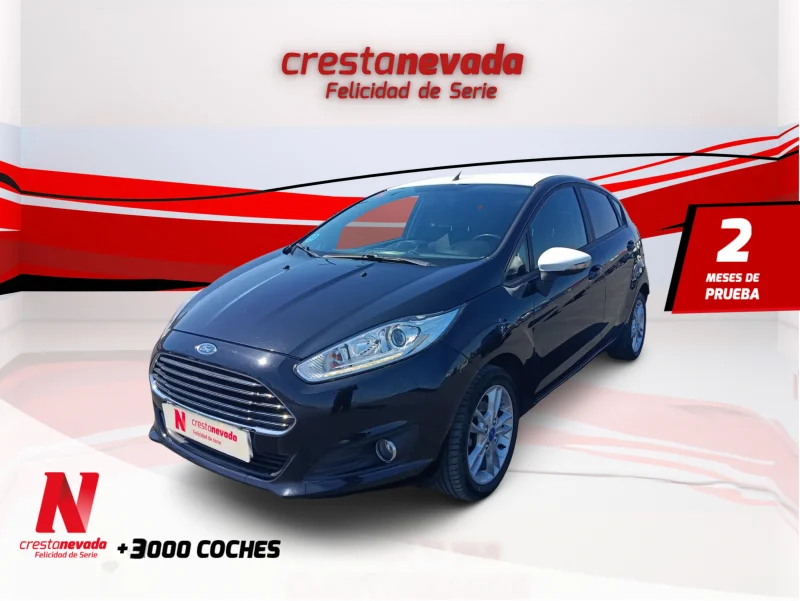Imagen de Ford Fiesta
