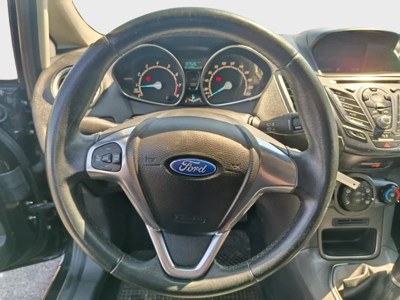 Imagen de Ford Fiesta