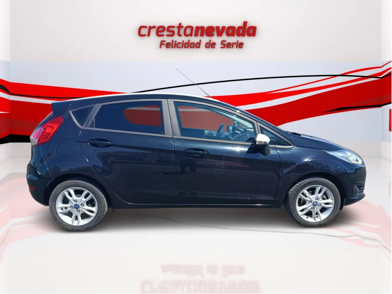 Imagen de Ford Fiesta