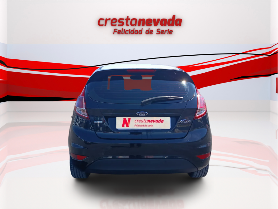 Imagen de Ford Fiesta