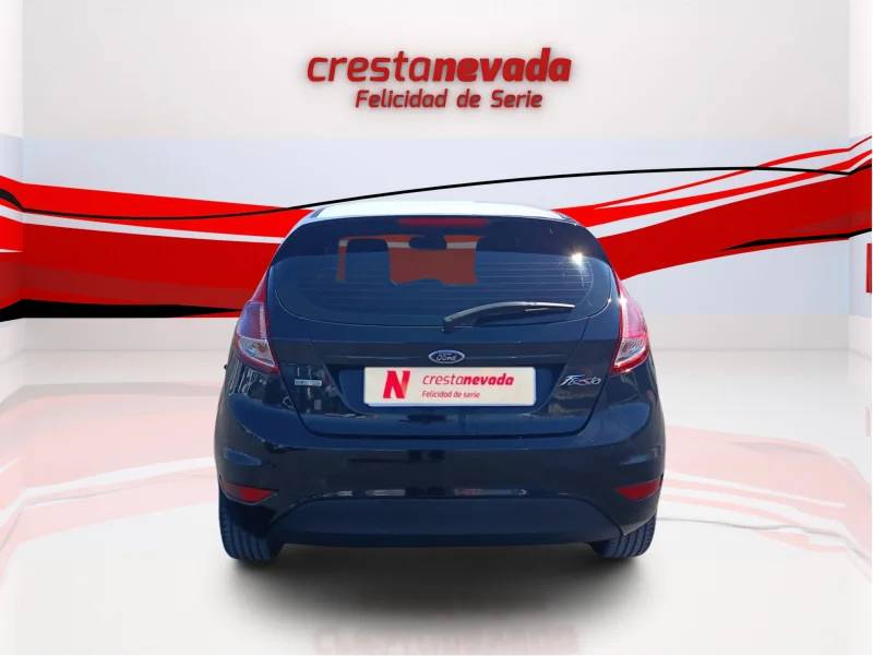 Imagen de Ford Fiesta