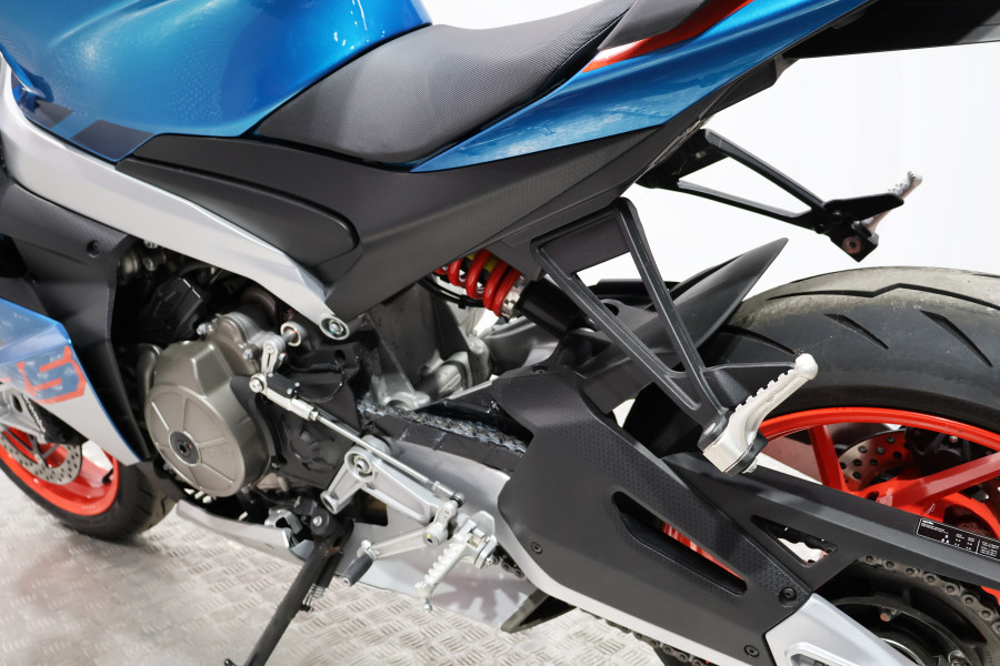 Imagen 14 de Aprilia RS 660 A2 Gasolina 48 CV