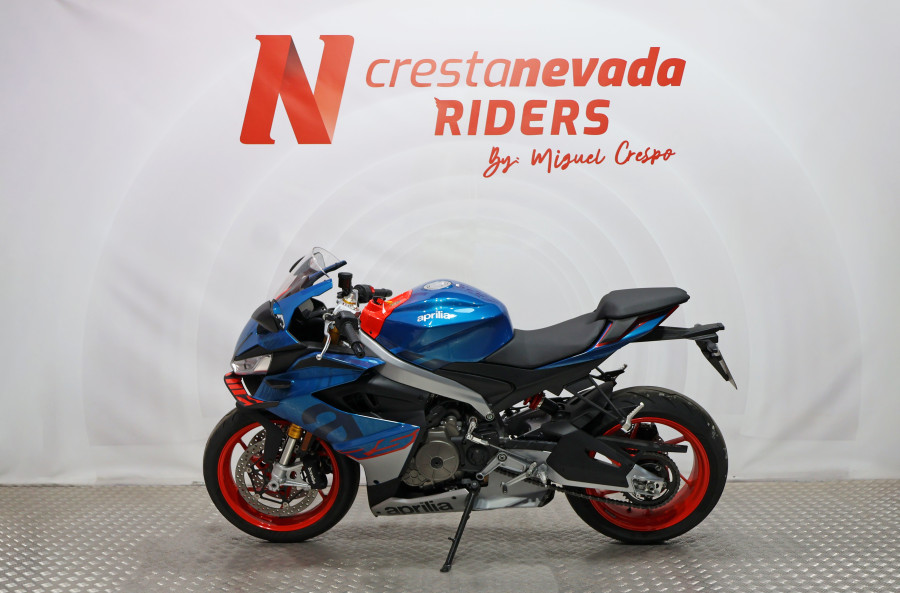 Imagen 3 de Aprilia RS 660 A2 Gasolina 48 CV