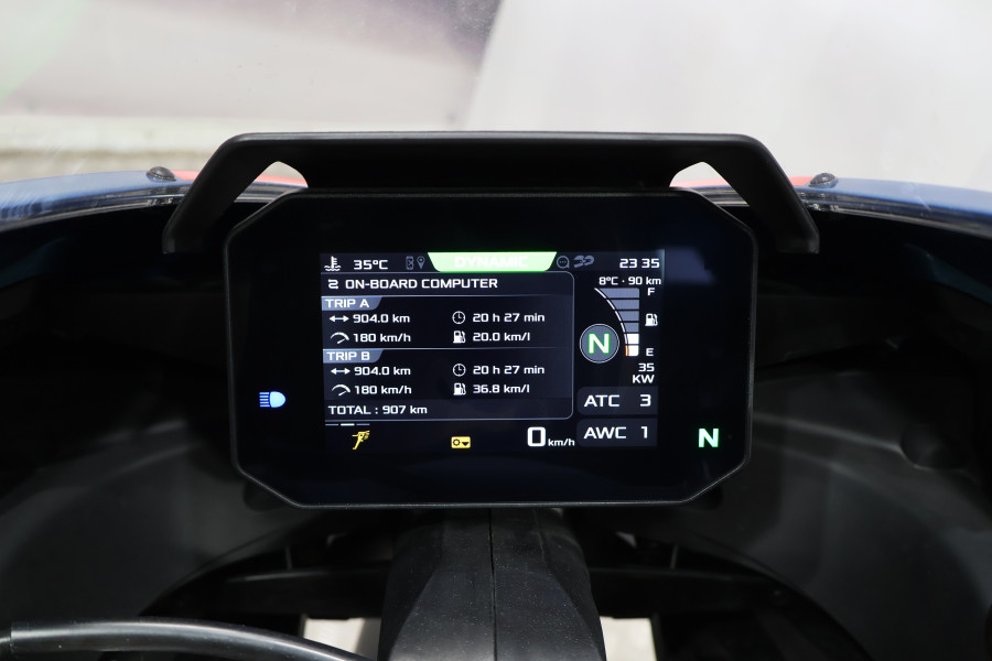 Imagen 2 de Aprilia RS 660 A2 Gasolina 48 CV