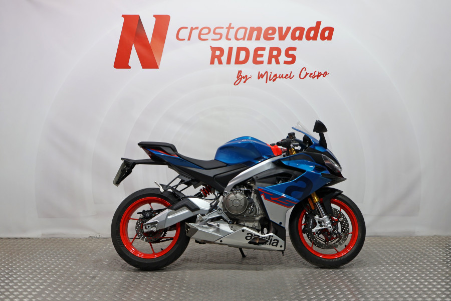 Imagen 7 de Aprilia RS 660 A2 Gasolina 48 CV