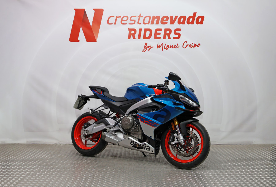 Imagen 6 de Aprilia RS 660 A2 Gasolina 48 CV