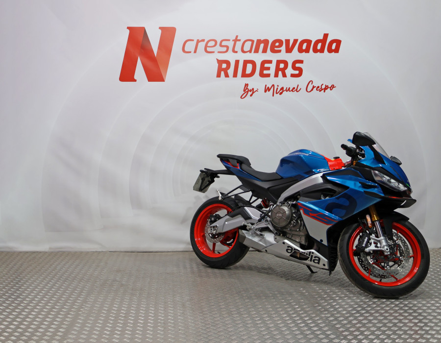 Imagen 16 de Aprilia RS 660 A2 Gasolina 48 CV