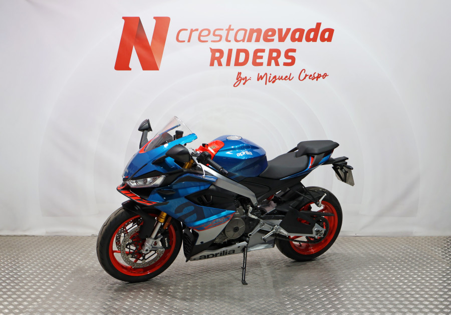 Imagen 4 de Aprilia RS 660 A2 Gasolina 48 CV