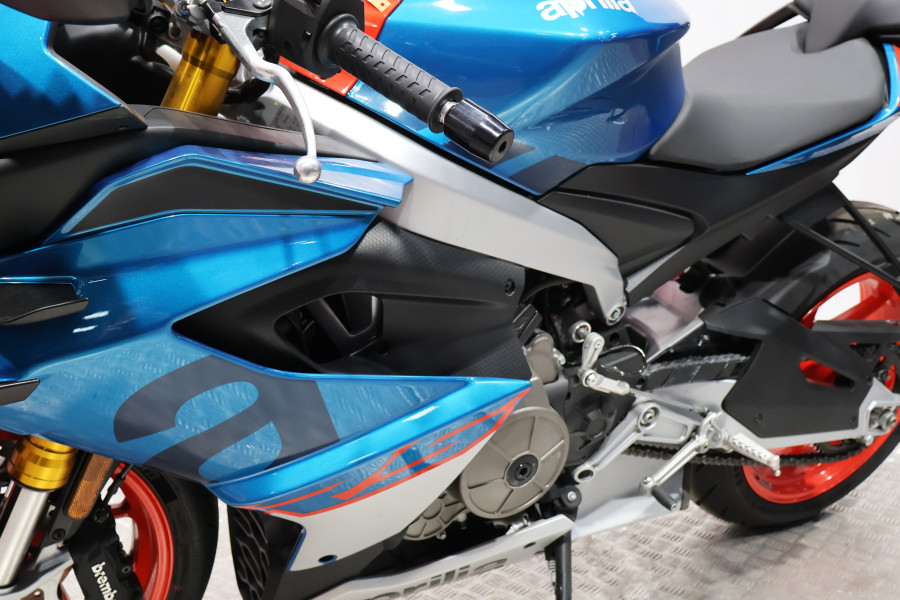 Imagen 13 de Aprilia RS 660 A2 Gasolina 48 CV