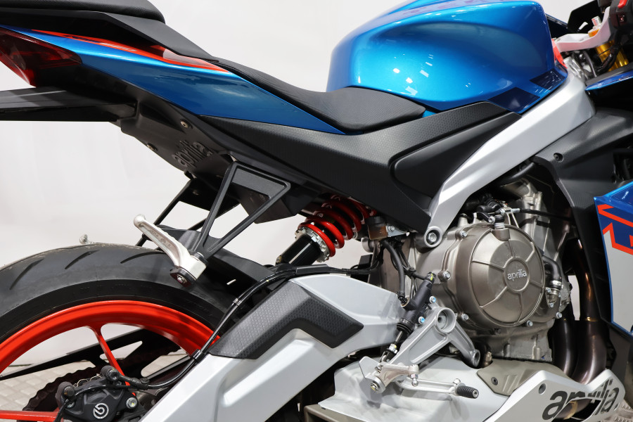 Imagen 15 de Aprilia RS 660 A2 Gasolina 48 CV