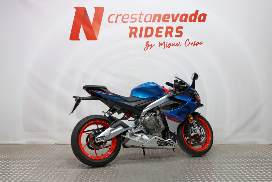 Imagen 11 de Aprilia RS 660 A2 Gasolina 48 CV