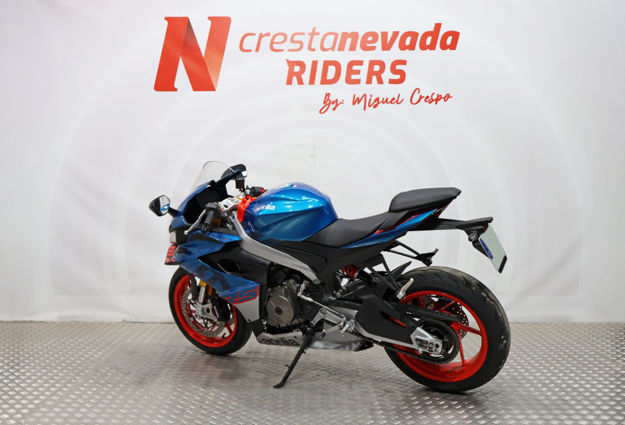 Imagen 10 de Aprilia RS 660 A2 Gasolina 48 CV