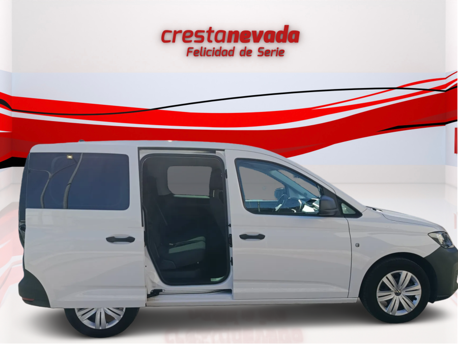 Imagen de Volkswagen Caddy