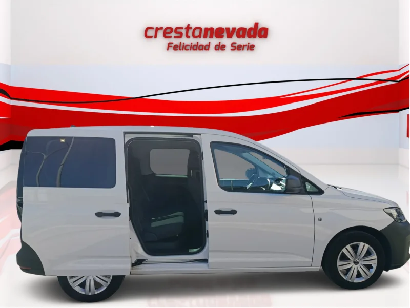 Imagen de Volkswagen Caddy