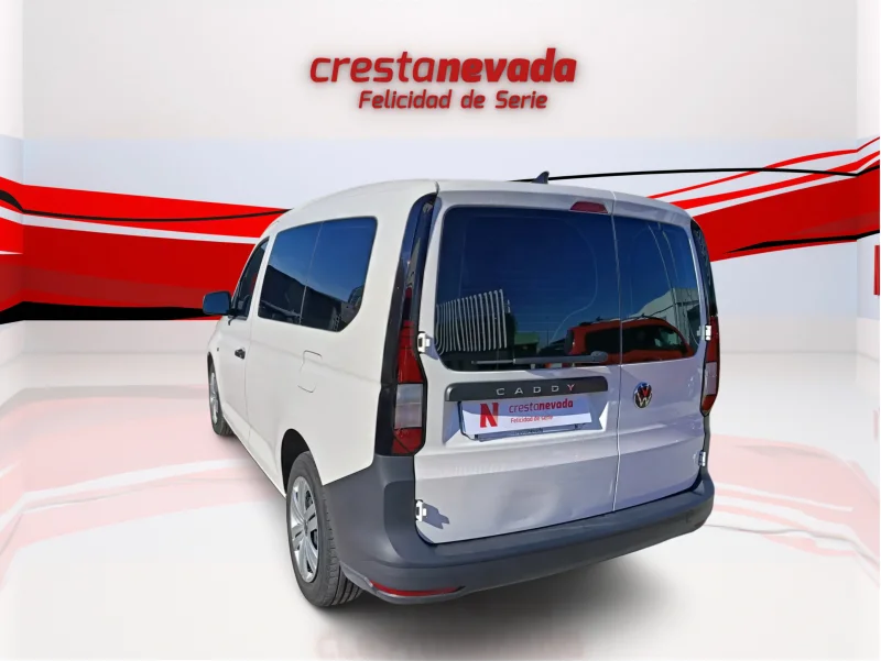 Imagen de Volkswagen Caddy