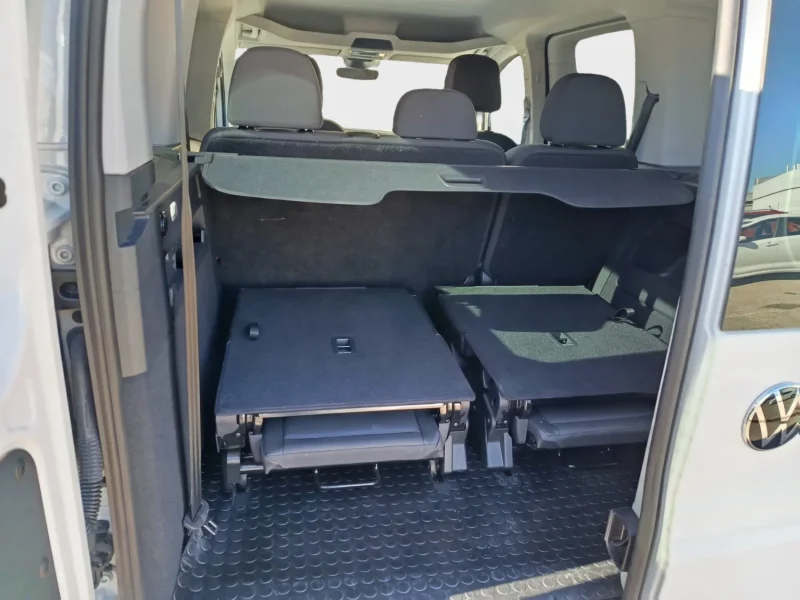 Imagen de Volkswagen Caddy