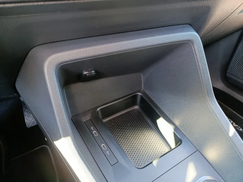 Imagen de Volkswagen Caddy