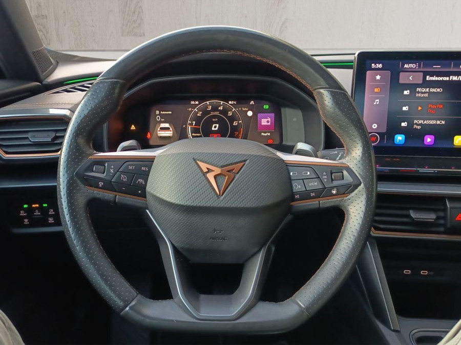 Imagen 8 de cupra Formentor Gasolina 150 CV