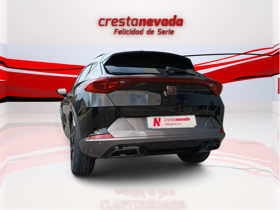 Imagen 3 de cupra Formentor Gasolina 150 CV