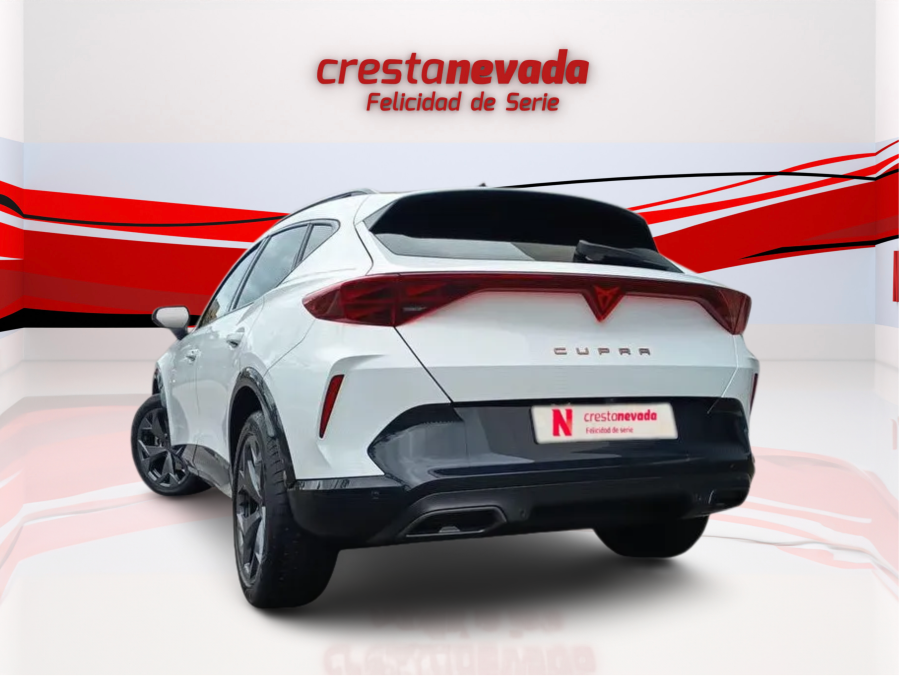 Imagen 3 de cupra Formentor Híbrido 150 CV