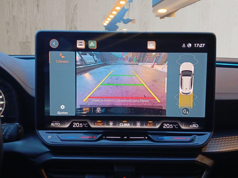 Imagen 8 de cupra Formentor Híbrido 150 CV