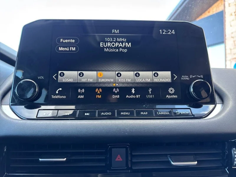 Imagen de NISSAN QASHQAI