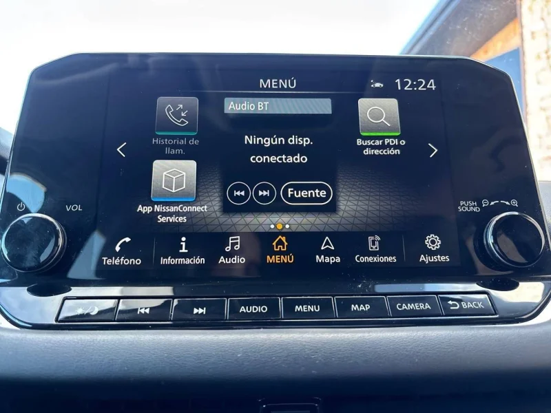 Imagen de NISSAN QASHQAI