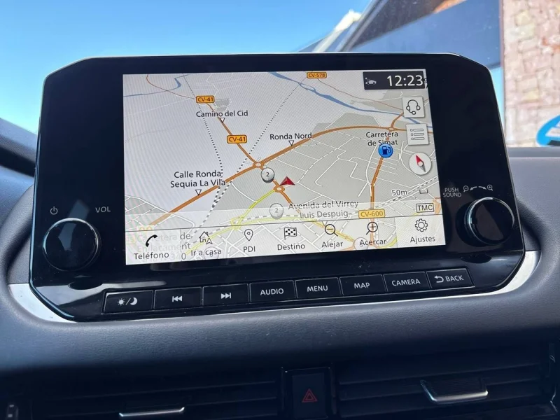 Imagen de NISSAN QASHQAI