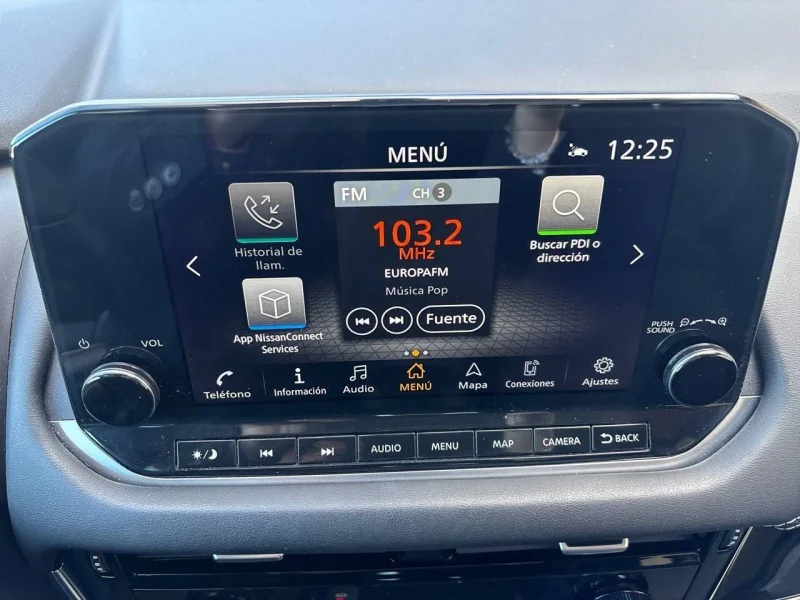 Imagen de NISSAN QASHQAI