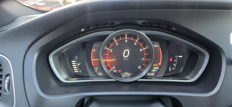 Imagen de Volvo V40 Cross Country